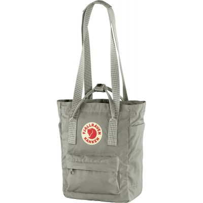 Сумка-рюкзак Fjallraven Kanken Totepack Mini. Fog