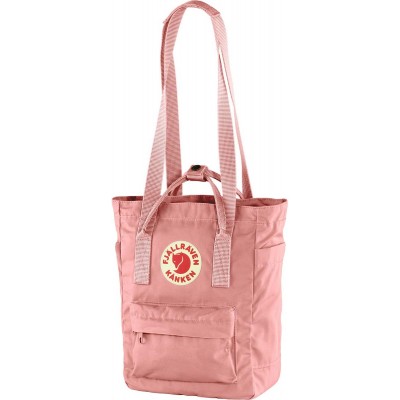 Сумка-рюкзак Fjallraven Kanken Totepack Mini. Pink