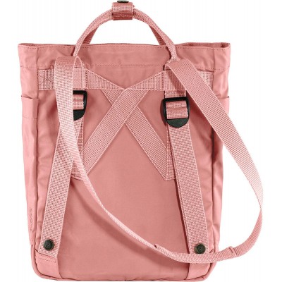 Сумка-рюкзак Fjallraven Kanken Totepack Mini. Pink