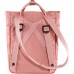 Сумка рюкзак Fjallraven Kanken Totepack Mini. Pink