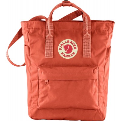 Сумка рюкзак Fjallraven Kanken Totepack. Rowan red