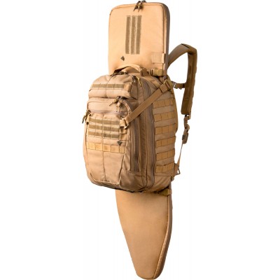 Рюкзак First Tactical Specialist 1-Day Backpack. Колір - coyote