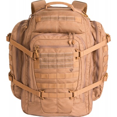 Рюкзак First Tactical Specialist 3-Day Backpack. Колір - coyote
