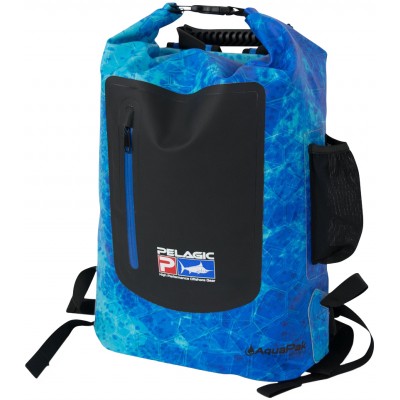 Рюкзак Pelagic Aquapak Backpack 30л к:blue