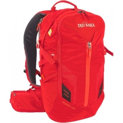 Рюкзак Tatonka Audax. Объем - 22 л. Цвет - красный