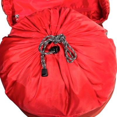 Рюкзак жіночий Tatonka Yukon Woman. Обсяг - 60 10 л. Колір - red brown