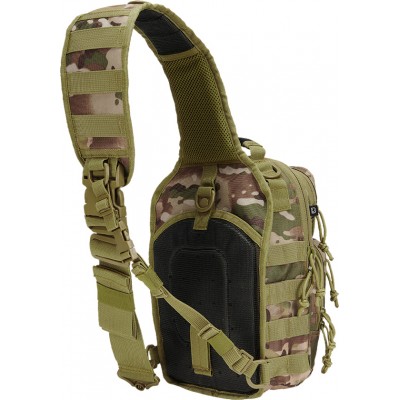 Сумка Brandit-Wear US Cooper sling medium. 8L. Tactical camo