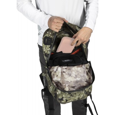 Рюкзак Simms Dry Creek Z Backpack 35L ц:riparian camo