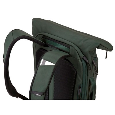 Рюкзак THULE Paramount. PARABP2116. 24L. Racing green