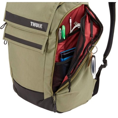 Рюкзак THULE Paramount. PARABP2116. 27L. Olivine