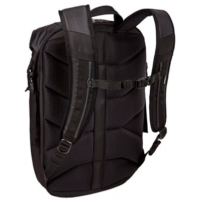 Сумка для фототехніки THULE EnRoute Large DSLR Backpack. TECB125. Black