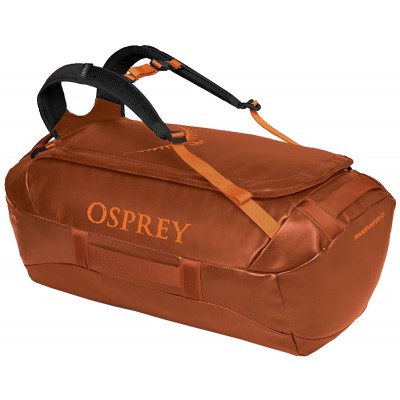 Сумка-рюкзак Osprey Transporter 65 Orange Dawn