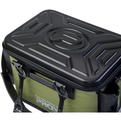 Сумка Prox EVA Tackle Bakkan With Rod Holder 40cm ц:army green