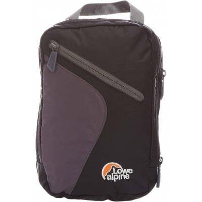 Сумка для документів Lowe Alpine Shoulder Bag. Phantom black/graphite