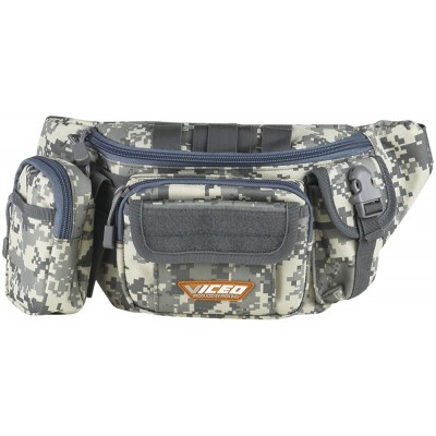 Сумка на пояс Prox Digital Waist Bag 37x10x15cm к:green