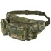 Сумка на пояс Prox Digital Waist Bag 37x10x15cm ц:green