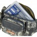 Сумка на пояс Prox Digital Waist Bag 37x10x15cm к:green