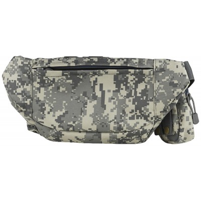 Сумка на пояс Prox Digital Waist Bag 37x10x15cm ц:green