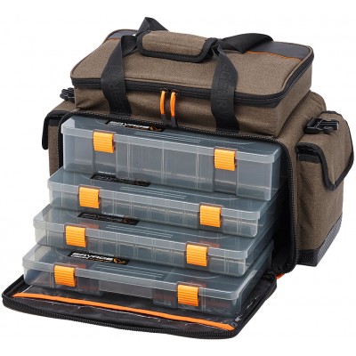 Сумка Savage Gear Specialist Lure Bag L 6 boxes (35X50X25cm) 31L