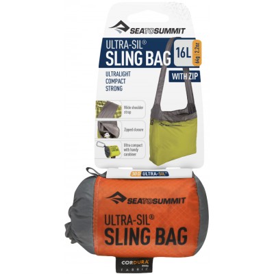 Сумка Sea To Summit Ultra-Sil Sling Bag складная ц:orange