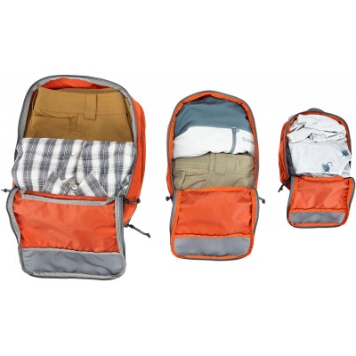 Сумка Simms GTS Packing Pouches 3 Pack к:simms orange