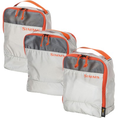 Сумка Simms GTS Packing Pouches 3 Pack ц:sterling