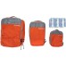 Сумка Simms GTS Packing Pouches 3 Pack ц:sterling