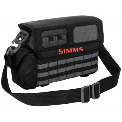 Сумка Simms Open Water Tactical Waist Pack к:black