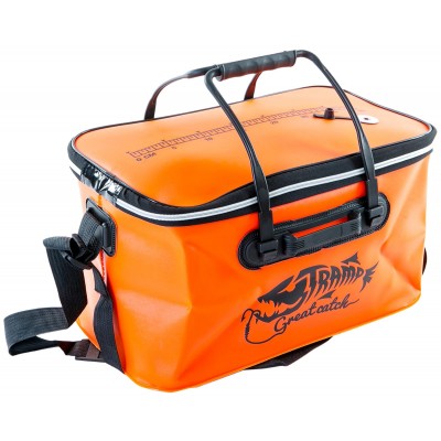 Сумка Tramp Fishing bag EVA. M. Orange