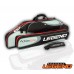 Чохол для лука Legend Archery ActiveLine 44 116 cm. Black/Silver