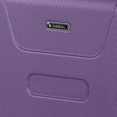 Валіза Gabol Custom L 85L к:purple