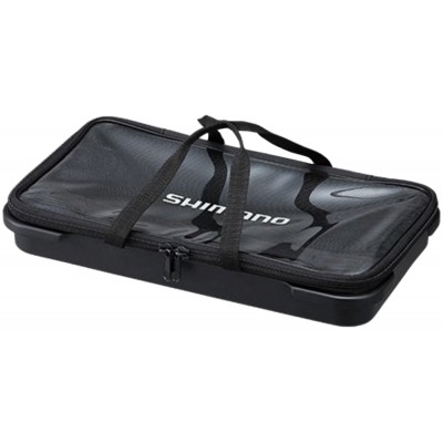 Лоток для сумки Shimano Hard Inner Tray 27L ц:черный
