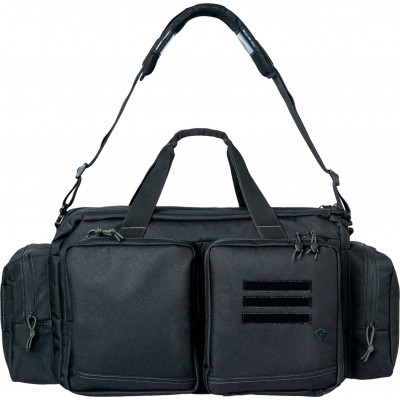 Сумка First Tactical Recoil Range Bag. Колір - чорний