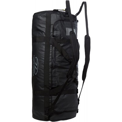 Сумка Highlander Lomond Tarpaulin Duffle 90 к:black