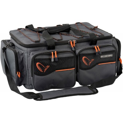 Сумка Savage Gear System Box Bag XL 3 Boxes + Waterproof cover (25x67x46cm)