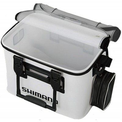 Сумка Shimano EVA Fish Keeper Box 40cm ц:білий