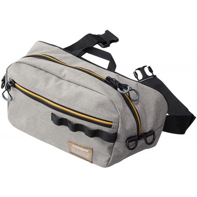 Сумка Shimano Rungun Waist Bag S поясная ц:бежевый