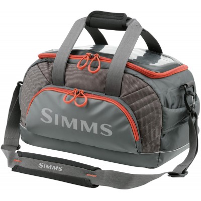 Сумка Simms Challenger Tackle Bag S к:anvil