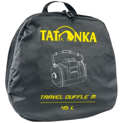 Сумка Tatonka Travel Duffle M ц:black