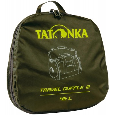 Сумка Tatonka Duffle Travel M ц:olive