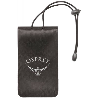 Багажна бірка Osprey Luggage Tag Black