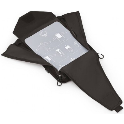 Органайзер для одягу Osprey Ultralight Garment Folder Black