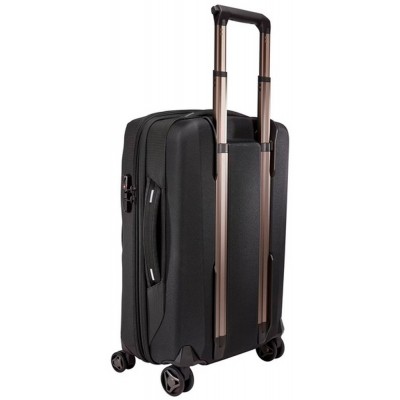 Сумка дорожная THULE Crossover 2 Expandable Carry-on Spinner. C2S2. 35L. Black