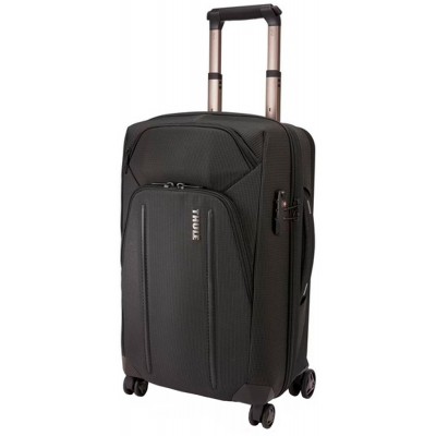 Сумка дорожня THULE Crossover 2 Expandable Carry-on Spinner. C2S2. 35L. Black