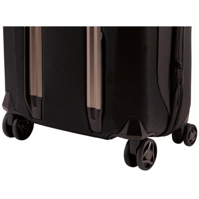 Сумка дорожная THULE Crossover 2 Expandable Carry-on Spinner. C2S2. 35L. Black