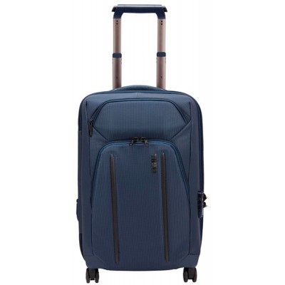 Сумка дорожная THULE Crossover 2 Expandable Carry-on Spinner. C2S22. 35L. Blue