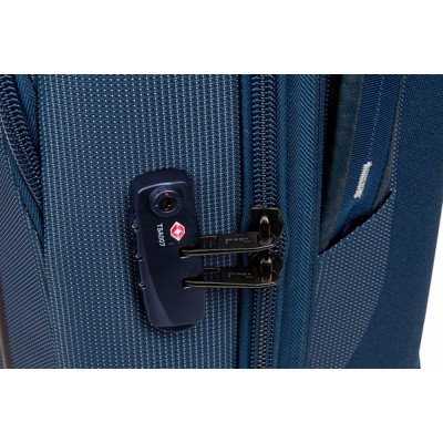 Сумка дорожная THULE Crossover 2 Expandable Carry-on Spinner. C2S22. 35L. Blue