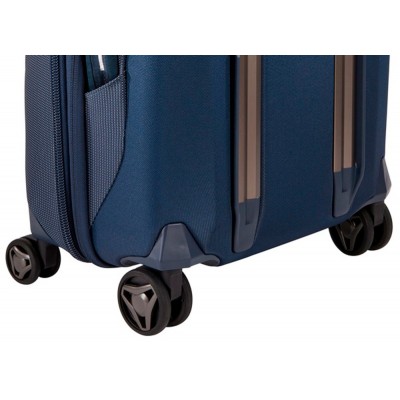 Сумка дорожня THULE Crossover 2 Expandable Carry-on Spinner. C2S22. 35L. Blue