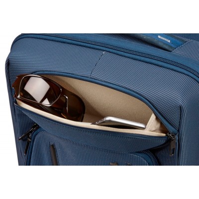 Сумка дорожня THULE Crossover 2 Expandable Carry-on Spinner. C2S22. 35L. Blue