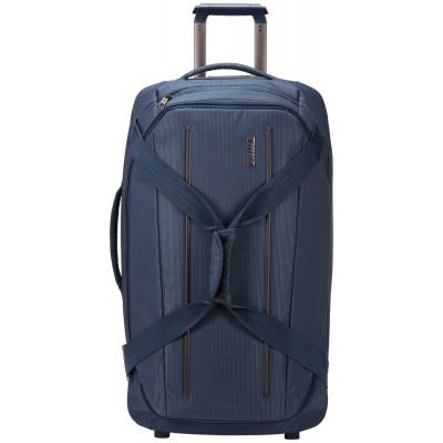 Сумка дорожная THULE Crossover 2 Wheeled Duffel. C2WD30. 87L. Blue